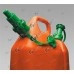 Canistra drujba Combinata 6L Benzina - 2.5L Ulei